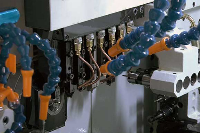 牙噴砂機